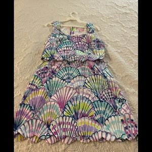 Lilly Pulitzer 2 piece dress